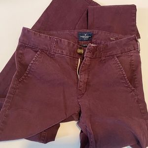 Dress Jeans